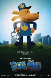 Dog Man 2025